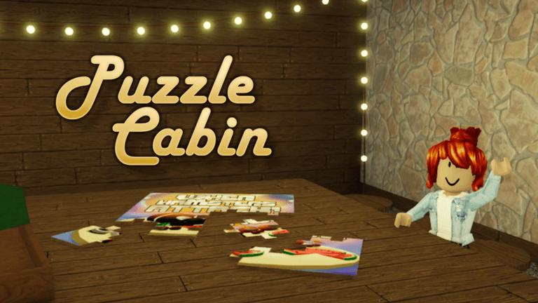 Visuel de l'expérience Puzzle Cabin
