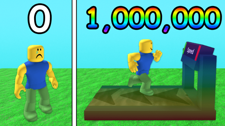 Visuel de l'expérience +1 Speed Training ⚡