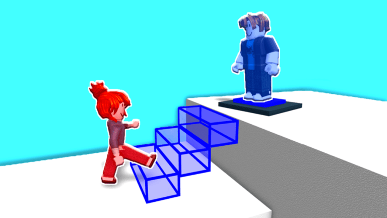Visuel de l'expérience Teamwork Puzzles (Obby)