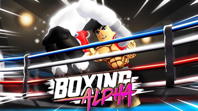Visuel de l'expérience Anime Boxing Alpha! 🥊