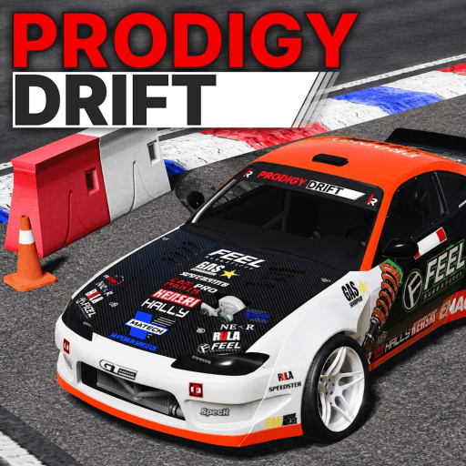 Visuel de l'expérience [🚧] Prodigy Drift