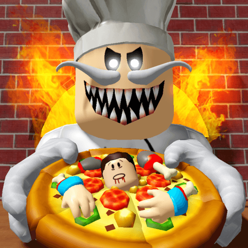 Visuel de l'expérience Escape Papa Pizza's Pizzeria! (SCARY OBBY)
