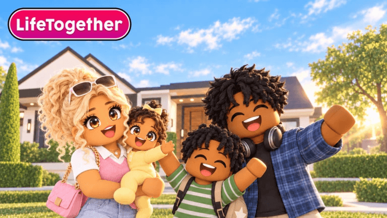 Visuel de l'expérience LifeTogether 🏠 RP [FAMILIES]