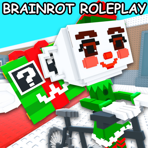 Visuel de l'expérience [❄️] Brainrot  Life (Morph RP)