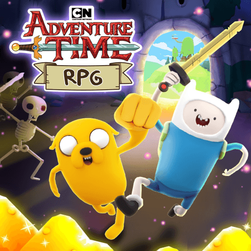 Visuel de l'expérience Adventure Time RPG [Beta] 