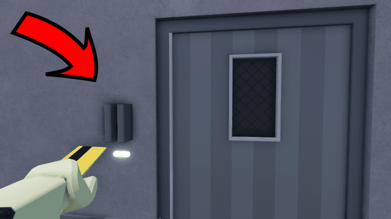 Visuel de l'expérience Find the Keycards 🗝️