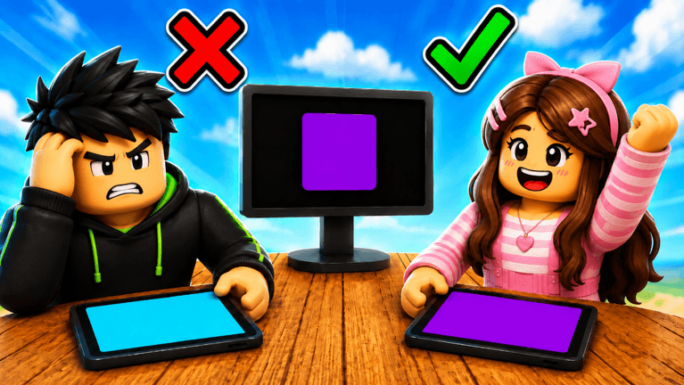 Visuel de l'expérience Color Match 🎨