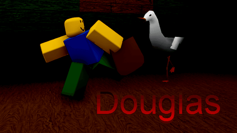 Visuel de l'expérience Douglas. (PROTOTYPE)