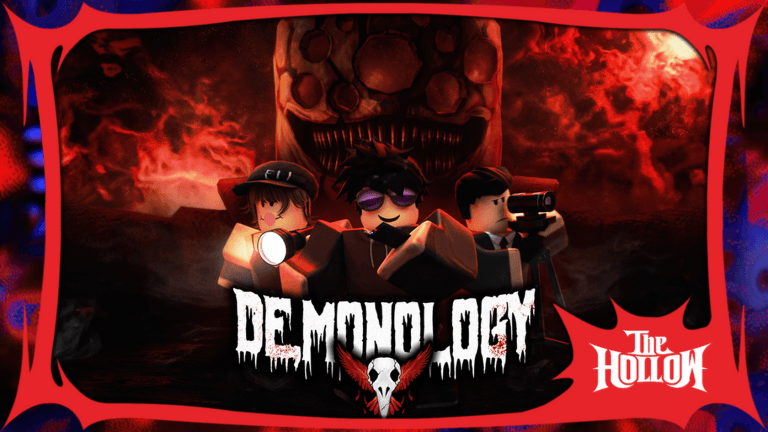 Visuel de l'expérience [🎃] Demonology🕯️