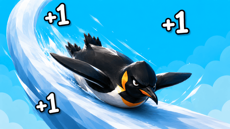 Visuel de l'expérience +1 Penguin Evolution