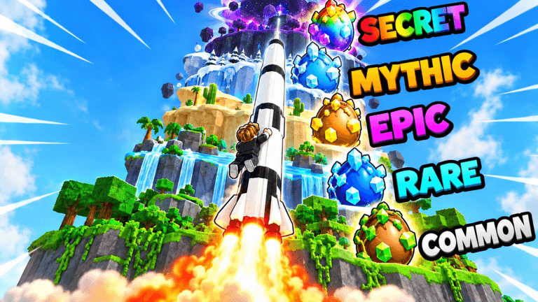 Visuel de l'expérience [🎃] Launch for Eggs 🚀