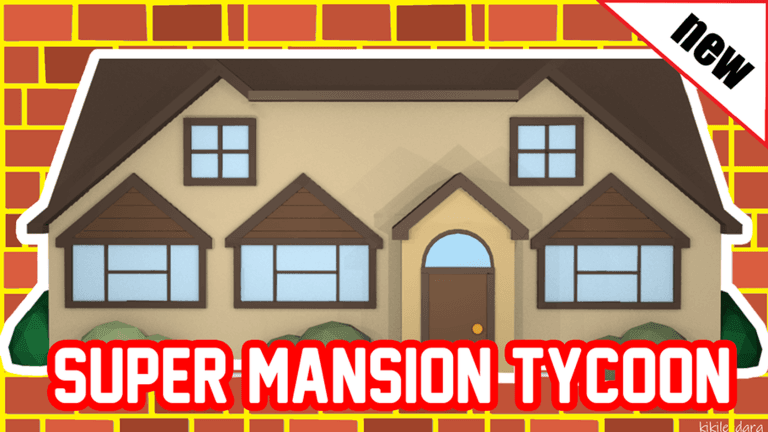 Visuel de l'expérience Super Mansion Tycoon🏠