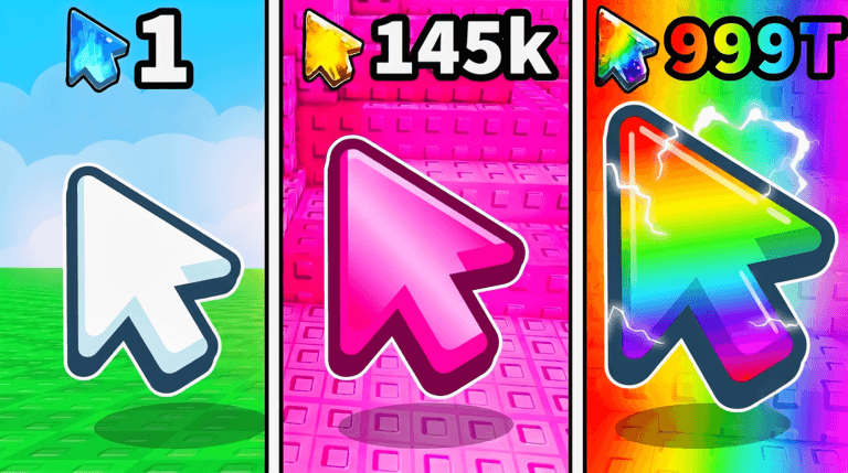 Visuel de l'expérience +1 Click Evolution