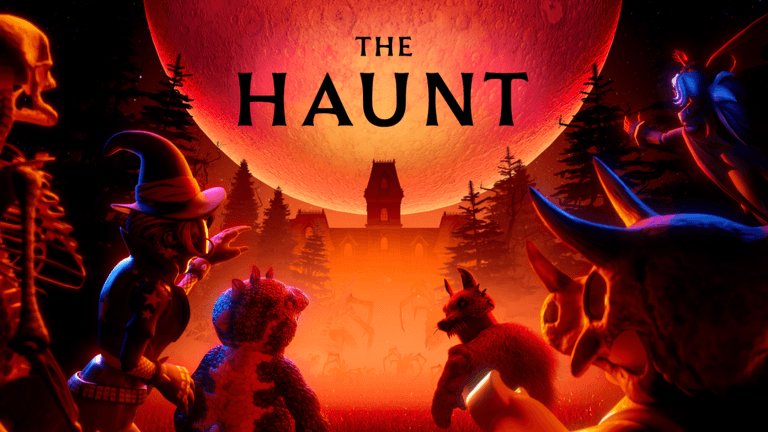 Visuel de l'expérience The Haunt