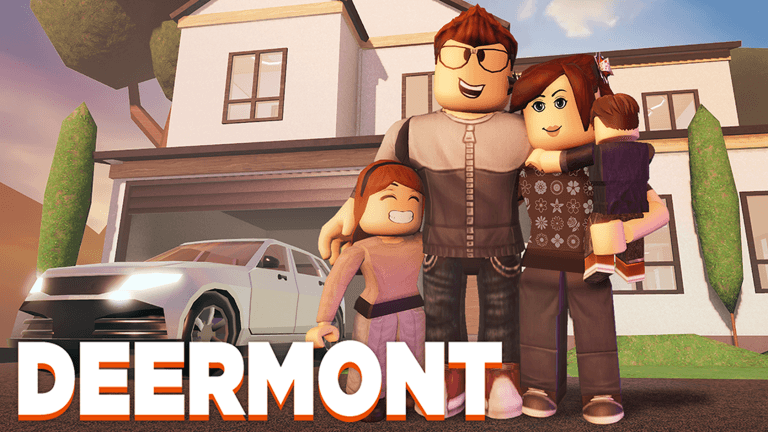 Visuel de l'expérience Deermont 🏡RP