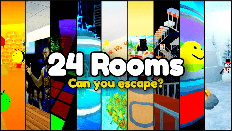 Visuel de l'expérience [🔎] Escape Room 3