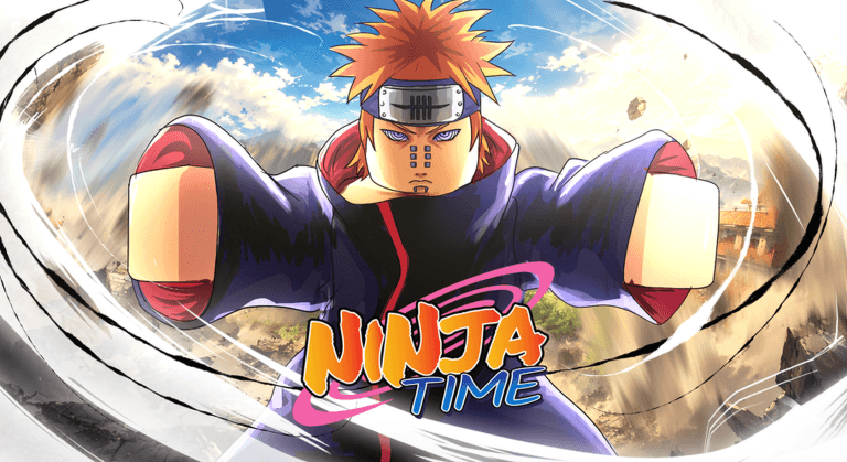 Visuel de l'expérience [ World Map + Combat QOL 👊] Ninja Time