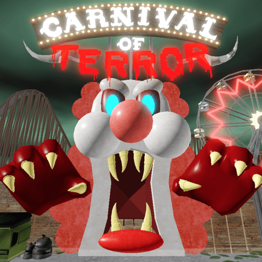 Visuel de l'expérience Escape The Carnival of Terror Obby! 