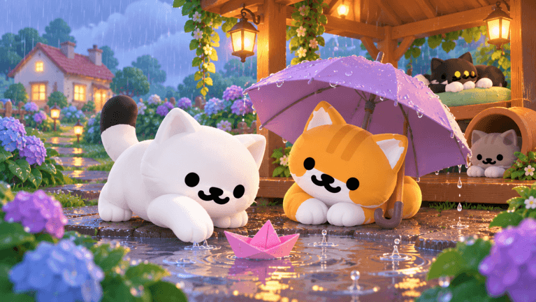 Visuel de l'expérience 😺Kitty Collector [BETA]