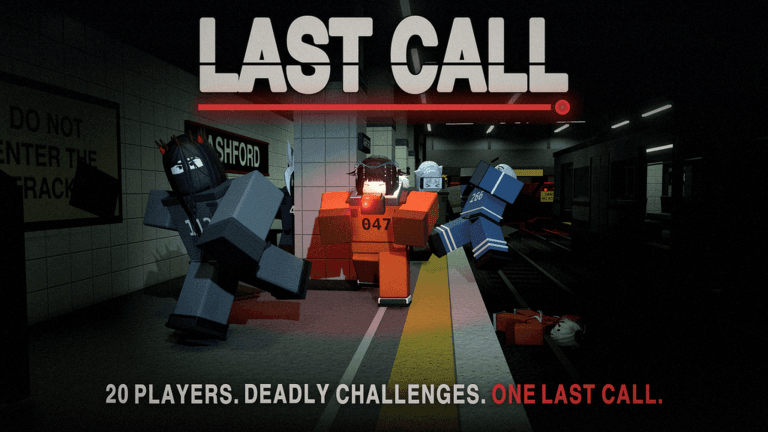 Visuel de l'expérience LAST CALL [BETA]