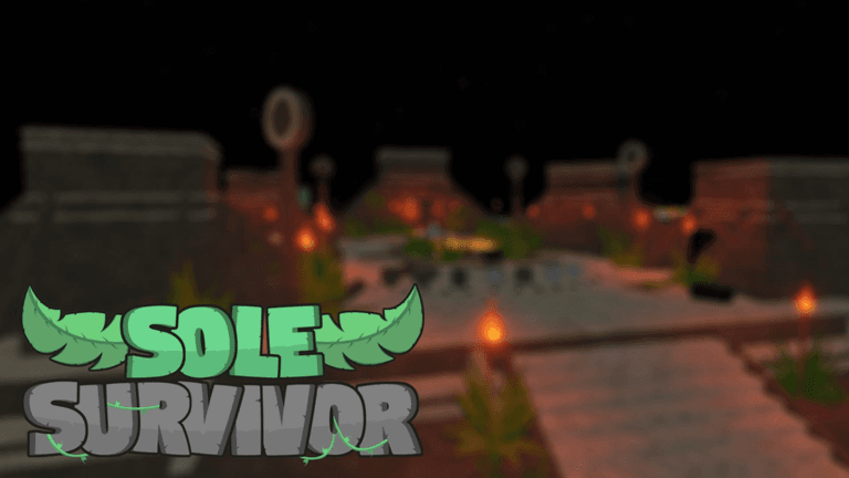 Visuel de l'expérience Sole Survivor