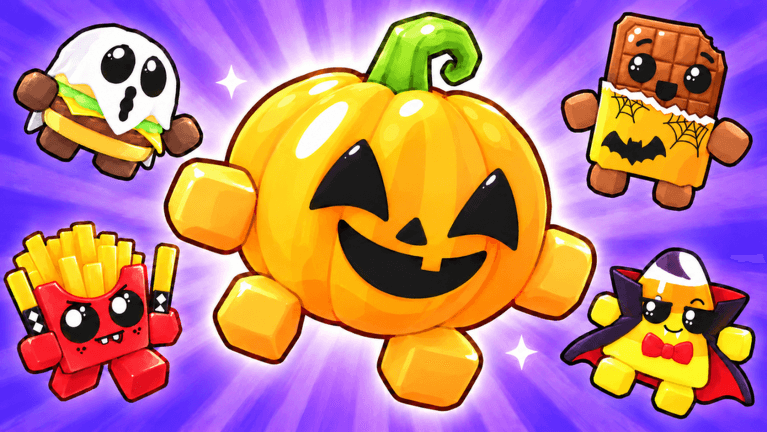 Visuel de l'expérience 🎃 SNACK Defense! [TD]