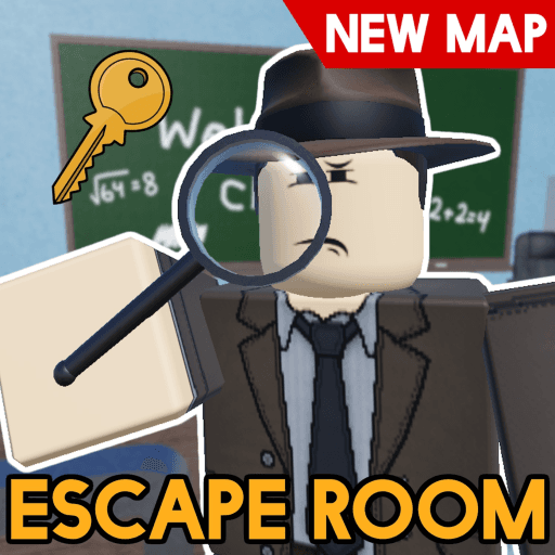 Visuel de l'expérience 🔑Project: Escape Room [MULTIPLAYER]