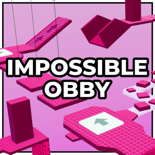 Visuel de l'expérience IMPOSSIBLE Obby to Heaven 😇