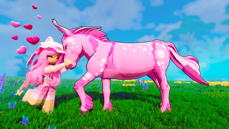 Visuel de l'expérience [🎃 NEW 🗺️ ] Horse Life