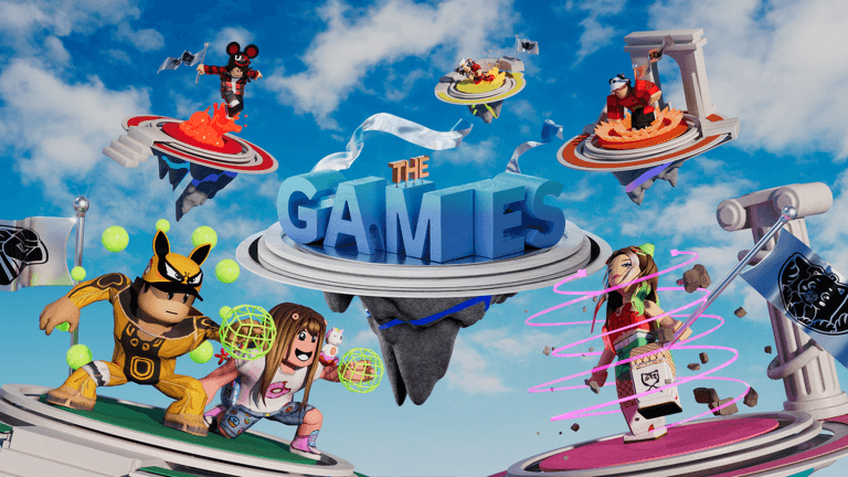 Visuel de l'expérience The Games