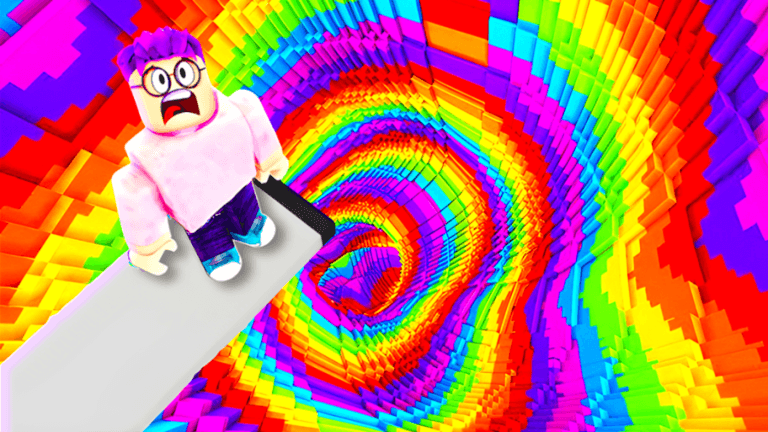 Visuel de l'expérience 99% FAIL Obby!
