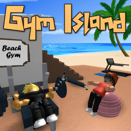 Visuel de l'expérience Gym Island (Teleporter)