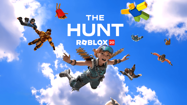 Visuel de l'expérience The Hunt: Roblox 20