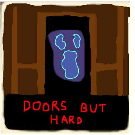 Visuel de l'expérience Doors but hard