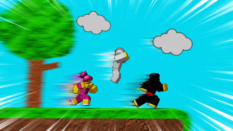 Visuel de l'expérience Obby Mania 2D