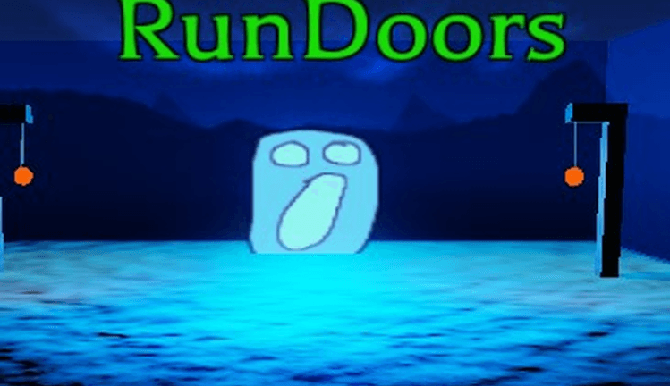 Visuel de l'expérience RunDoors