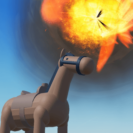 Visuel de l'expérience Catastrophic Horse Racing