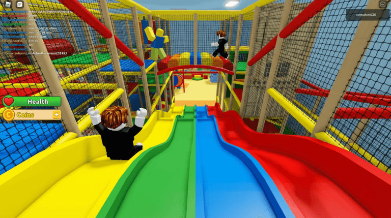 Visuel de l'expérience Escape Playground Obby