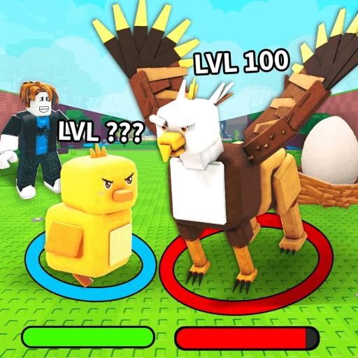 Visuel de l'expérience Fight Pets for Eggs