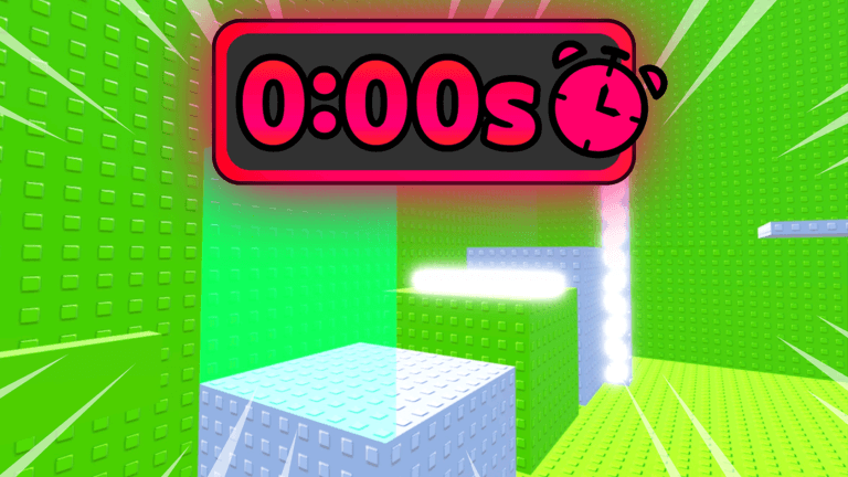 Visuel de l'expérience Speed Run Tower 3