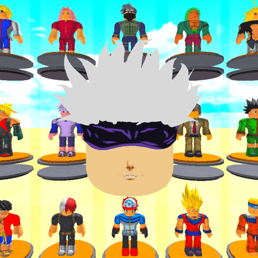 Visuel de l'expérience Anime Battleground